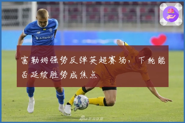 富勒姆强势反弹英超赛场，下轮能否延续胜势成焦点